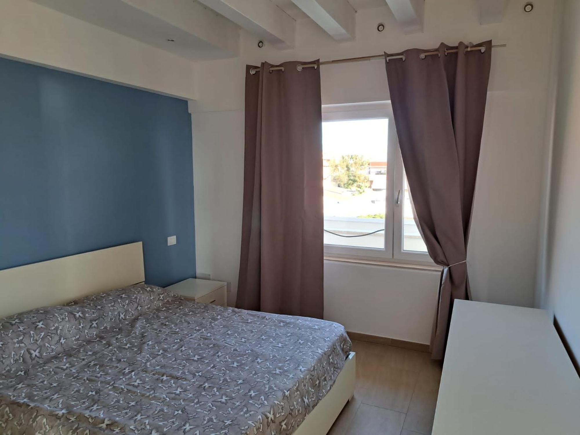La Nuvola Villa Fiumicino Luaran gambar