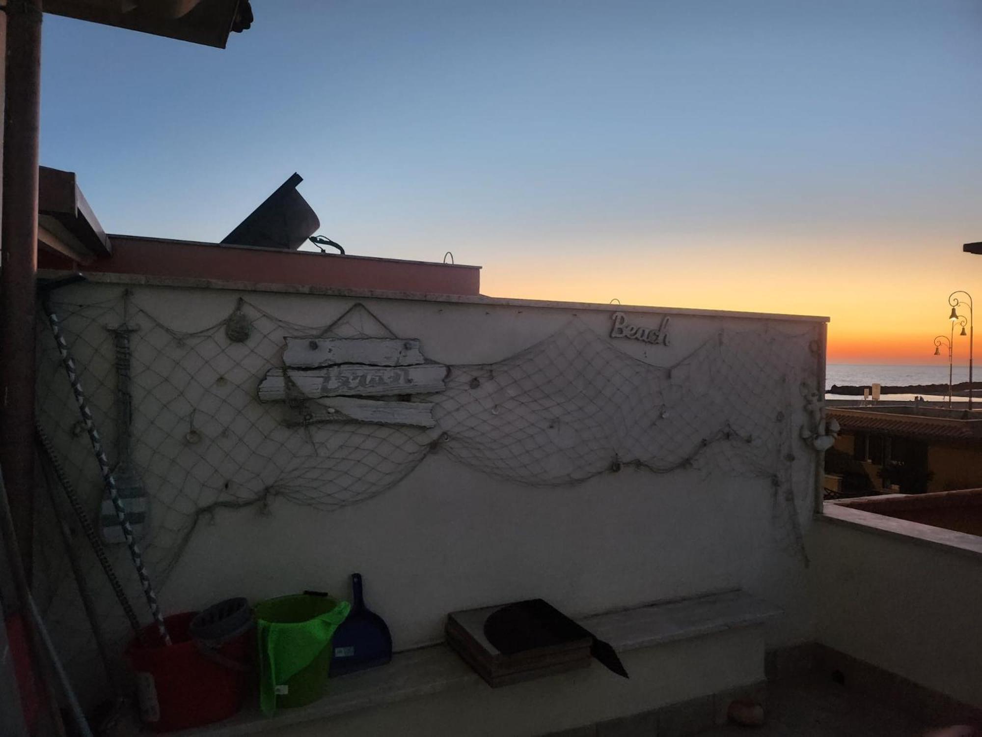 La Nuvola Villa Fiumicino Luaran gambar