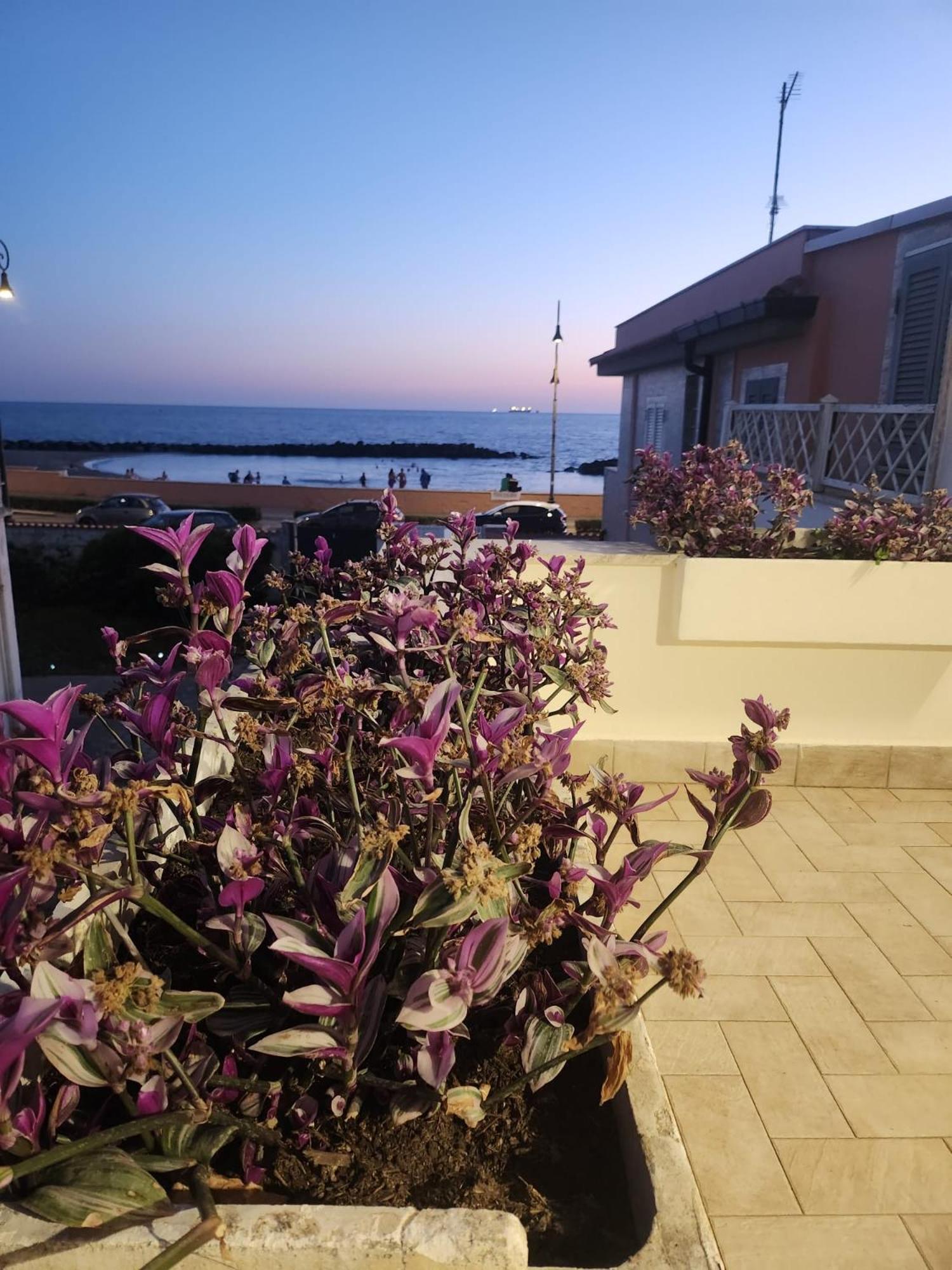 La Nuvola Villa Fiumicino Luaran gambar